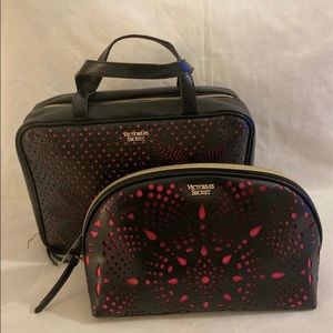2 PCs Victoria’s secrets makeup bags